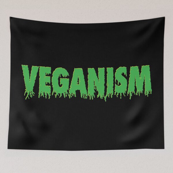 Item preview, Veganism designed and sold by BANDOFSCRIBBLE Hollywood.