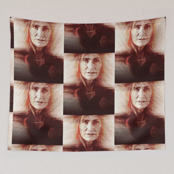 Item preview, Fire Country - Sharon Leone - Scanner Burns designed and sold by vickytoriaq.