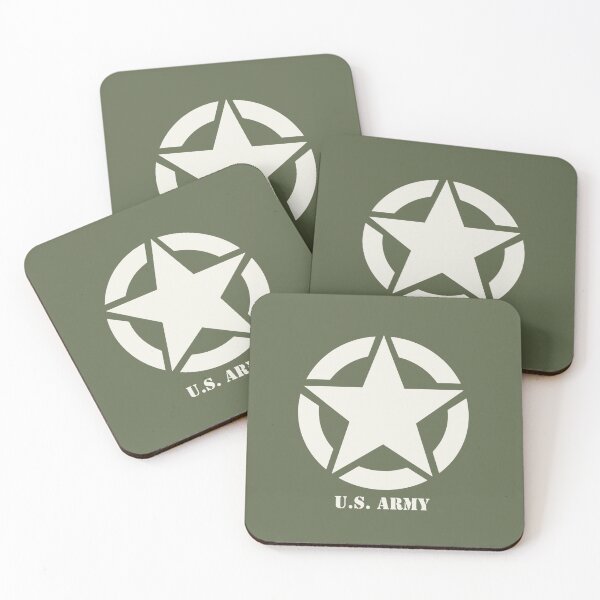 Item preview, Vintage US Army emblem designed and sold by retropetrol.