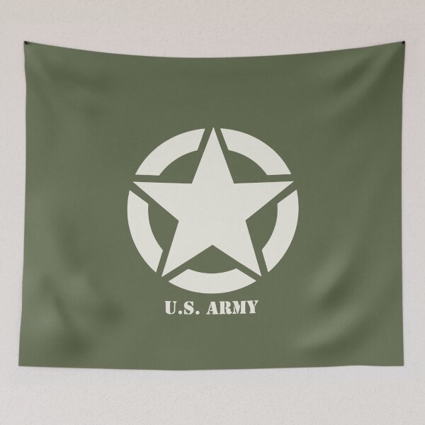 Item preview, Vintage US Army emblem designed and sold by retropetrol.