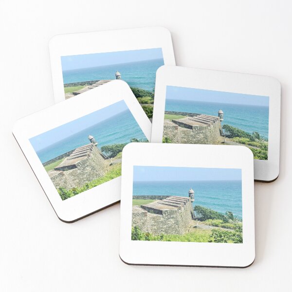 Item preview, Spaniard tower of Puerto Rico designed and sold by Sketchie ladys shop.