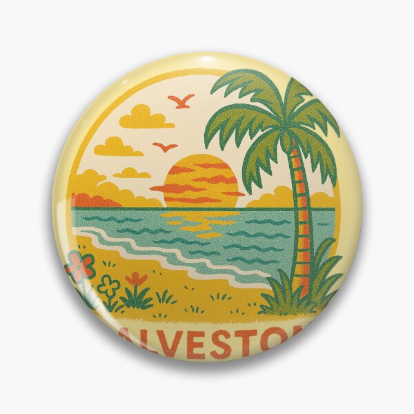 Item preview, Galveston Texas designed and sold by FrictionMaxxing.