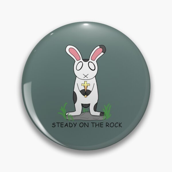 Item preview, Steady spot stands on The Rock designed and sold by PoserPanda.