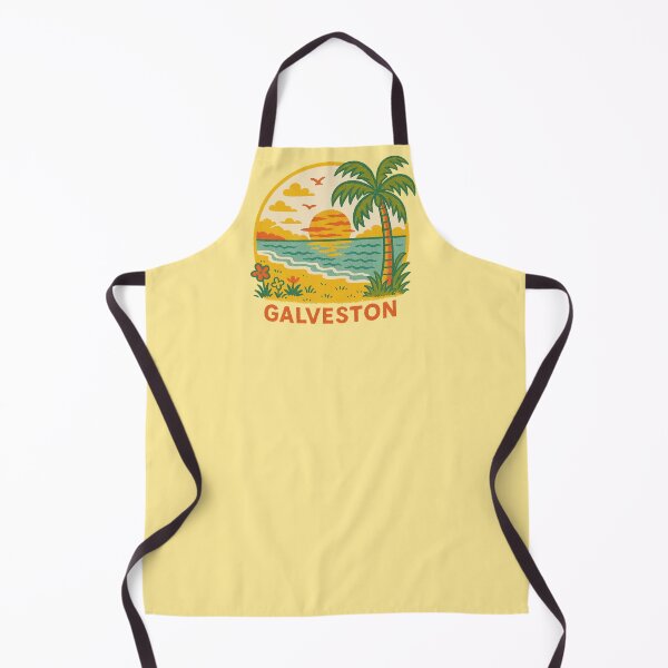 Item preview, Galveston, Texas designed and sold by FrictionMaxxing.