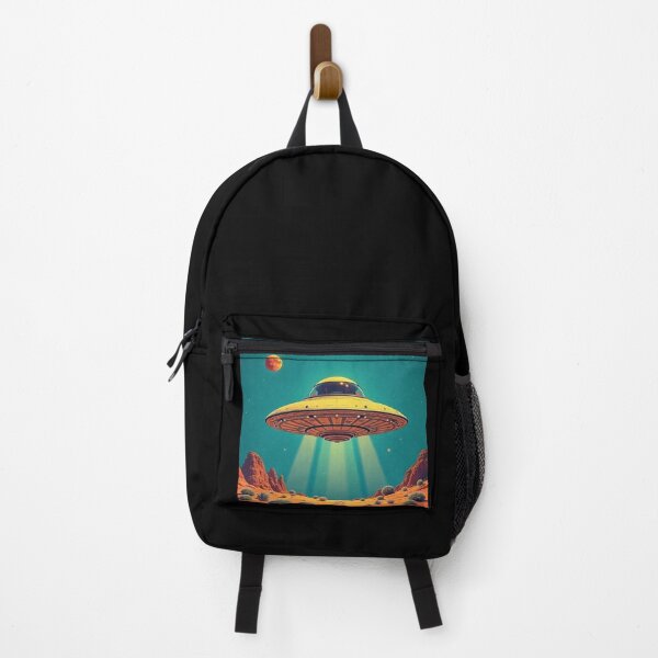 Item preview, Popart style ufo designed and sold by Dogandesighn.