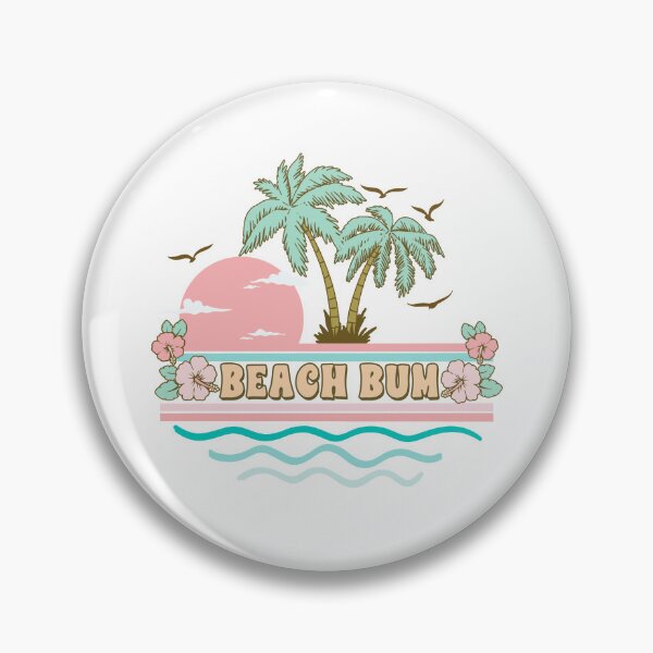 Item preview, Beach Bum Summer designed and sold by ajollycreation.