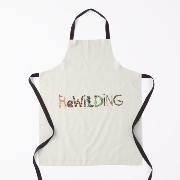 Item preview, Rewilding Nature Aesthetic designed and sold by EveryDayDabble.