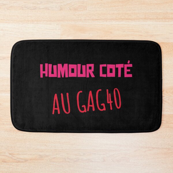 Item preview, HUMOR RATED AT THE 40 GAG! designed and sold by francoisville.