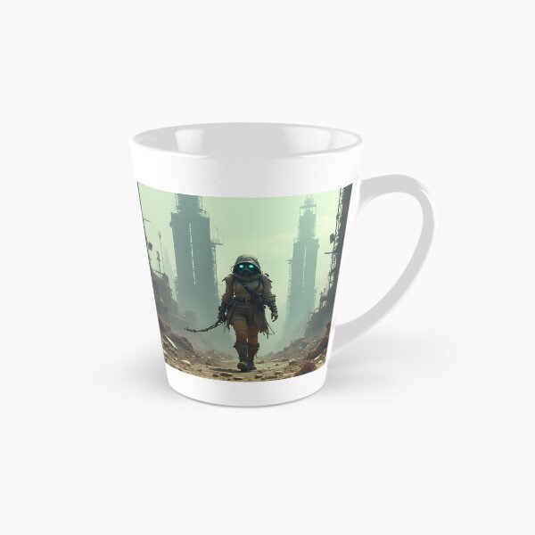 Item preview, Scavenger of the Silicon Wastes designed and sold by vividcrucibledesigns.