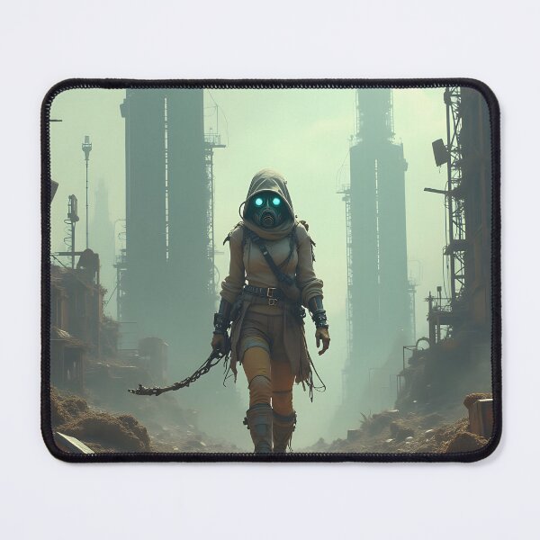 Item preview, Scavenger of the Silicon Wastes designed and sold by vividcrucibledesigns.