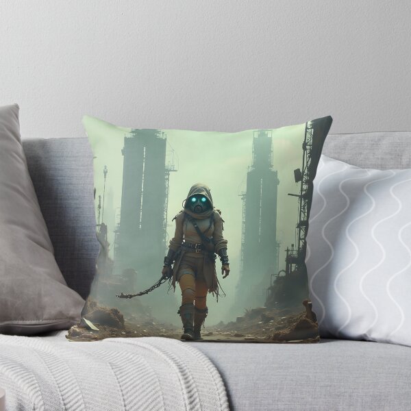 Item preview, Scavenger of the Silicon Wastes designed and sold by vividcrucibledesigns.