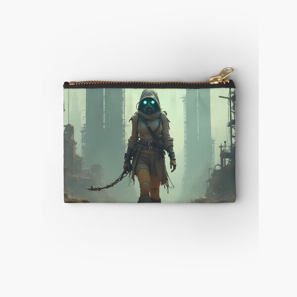 Item preview, Scavenger of the Silicon Wastes designed and sold by vividcrucibledesigns.