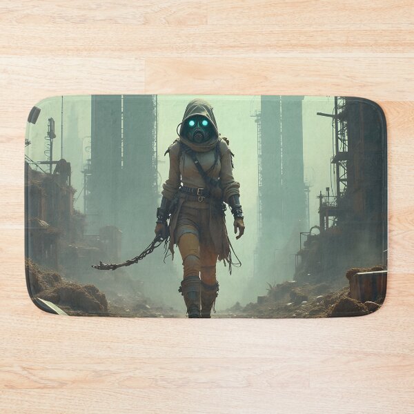 Item preview, Scavenger of the Silicon Wastes designed and sold by vividcrucibledesigns.