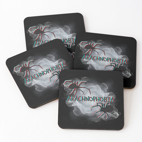 Artikelvorschau, ARACHNOPHOBIE-Design! entworfen und verkauft von BrHrocknroll.