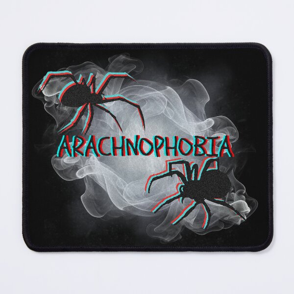 Item preview, ARACHNOPHOBIA Design! designed and sold by BrHrocknroll.