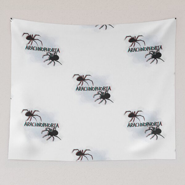 Item preview, ARACHNOPHOBIA Design! designed and sold by BrHrocknroll.