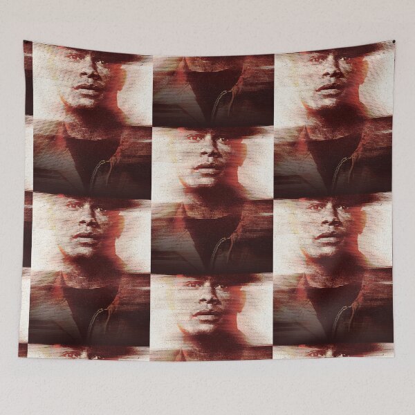 Item preview, Fire Country - Jake Crawford - Scanner Burns designed and sold by vickytoriaq.