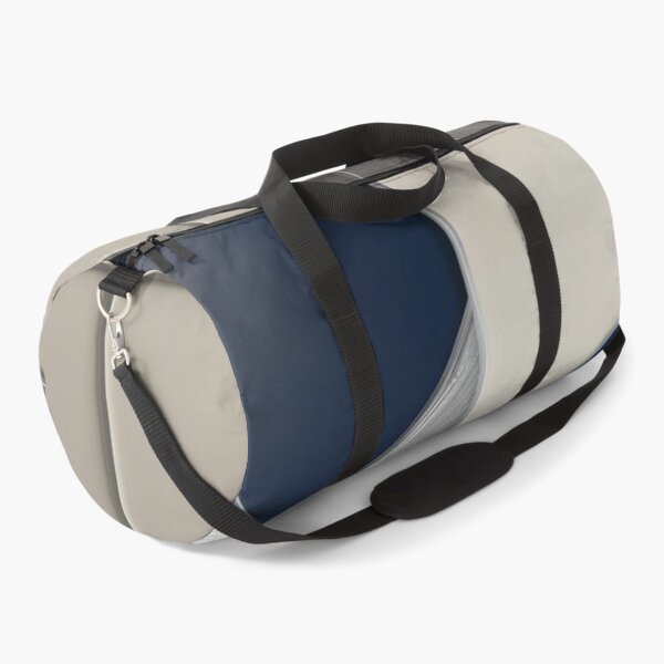Item preview, Intersecting Angles – Modern Grid Geometry in Navy, White & Silver designed and sold by Harmonic_Layers.