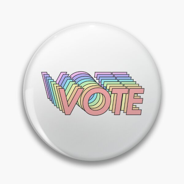 Item preview, VOTE designed and sold by oddwonders.