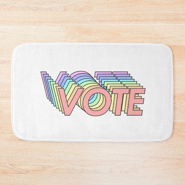 Item preview, VOTE designed and sold by oddwonders.
