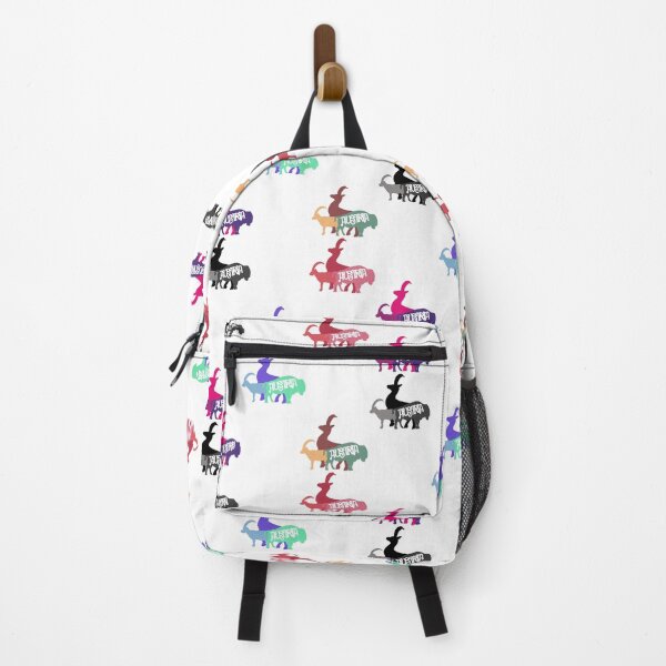 Item preview, Austrian Wilderness Animals Sticker Pack designed and sold by Animals-by-JB.