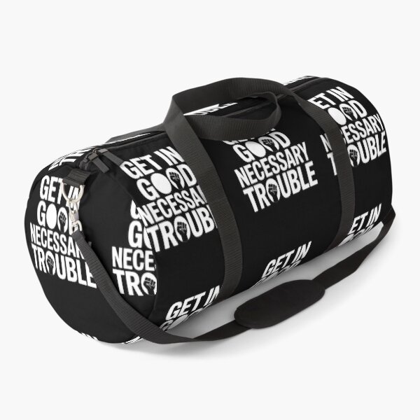 Item preview, Get in Good Necessary Trouble - The perfect gift for those who fight for equality, justice, and human rights. designed and sold by ZyziowskyArt.