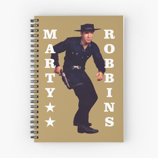 Item preview, Marty Robbins designed and sold by TIGERDAVER.
