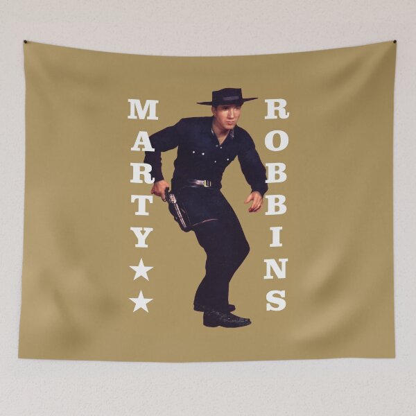 Item preview, Marty Robbins designed and sold by TIGERDAVER.