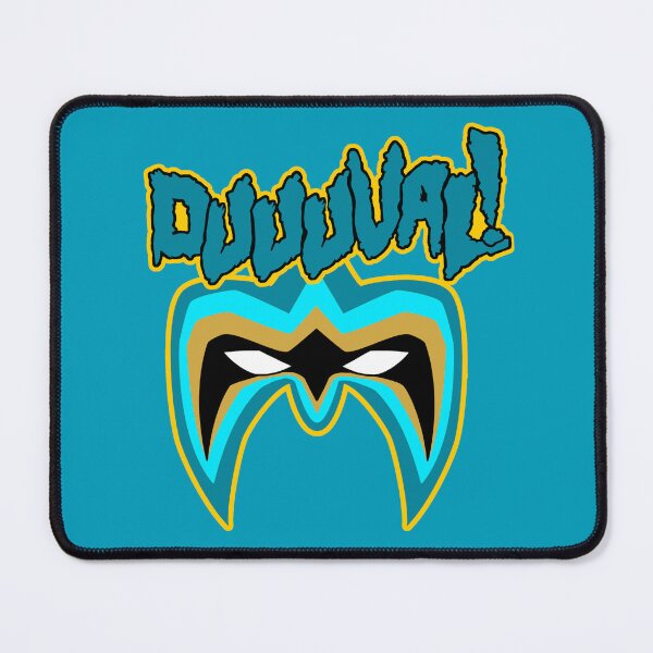 Item preview, Jacksonville Football Warrior designed and sold by TheBurritoKid.