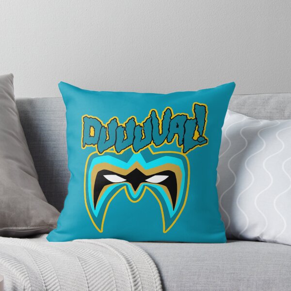 Item preview, Jacksonville Football Warrior designed and sold by TheBurritoKid.