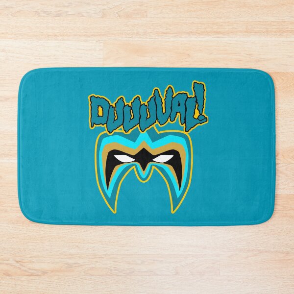 Item preview, Jacksonville Football Warrior designed and sold by TheBurritoKid.