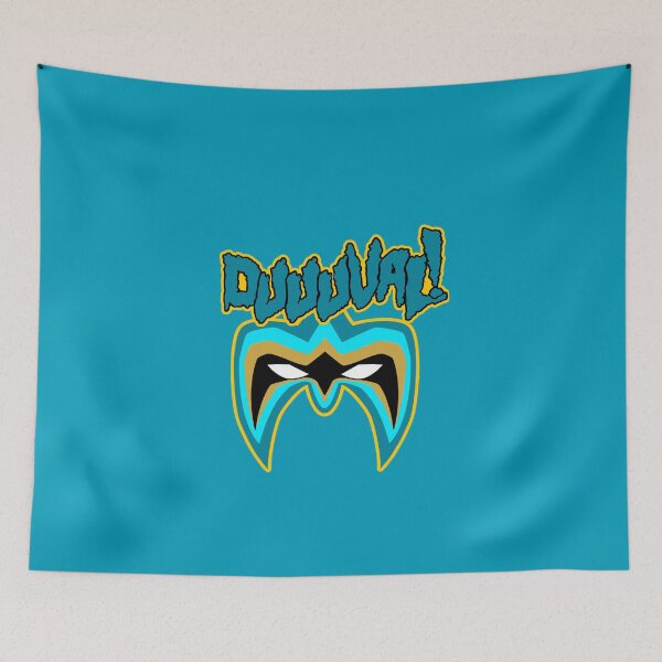 Item preview, Jacksonville Football Warrior designed and sold by TheBurritoKid.