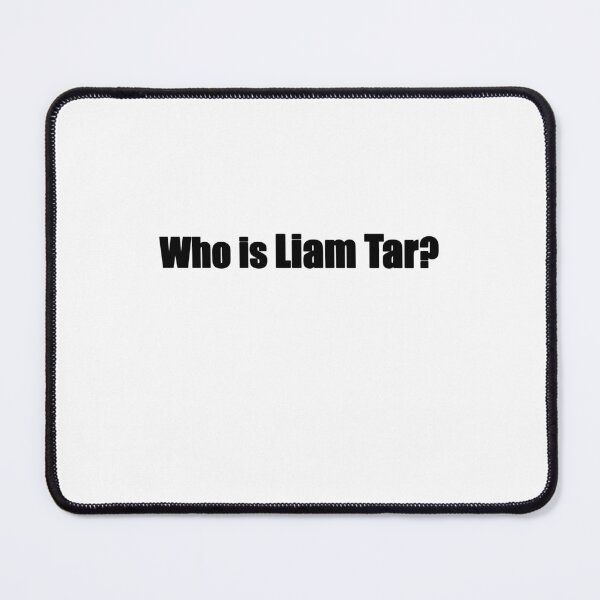 Item preview, Liam Tar - t-shirt designed and sold by Liam Tar Store.