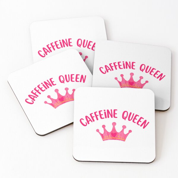 Item preview, Caffeine Queen designed and sold by DixieGirlStudio.