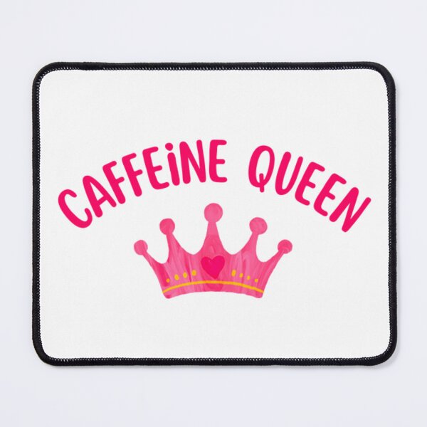 Item preview, Caffeine Queen designed and sold by DixieGirlStudio.