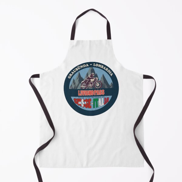 Item preview, Livigno Pass Vintage Badge, Suisse Italia designed and sold by Wanderful-roads.