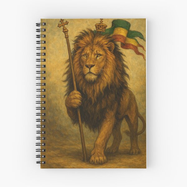 Item preview, The Lion of Judah - Symbol of Strength and Nobility designed and sold by artes-lunares.