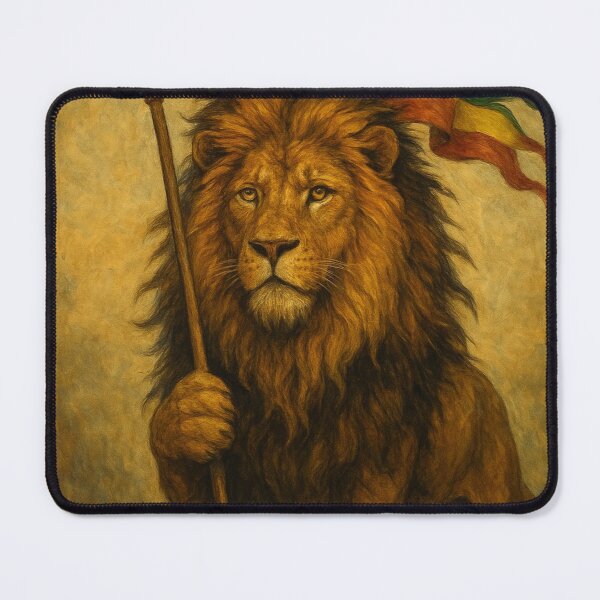 Item preview, The Lion of Judah - Symbol of Strength and Nobility designed and sold by artes-lunares.