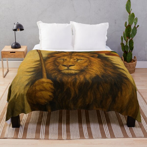 Item preview, The Lion of Judah - Symbol of Strength and Nobility designed and sold by artes-lunares.