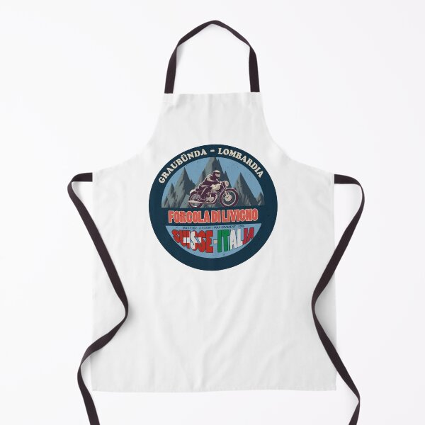 Item preview, Forcola Di Livigno Vintage Badge, Suisse Italia designed and sold by Wanderful-roads.