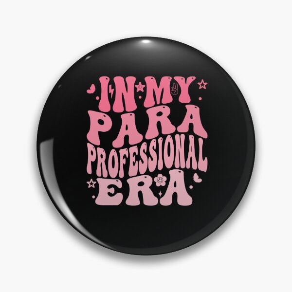 Item preview, In My Paraprofessional Era designed and sold by TeesYouWant.