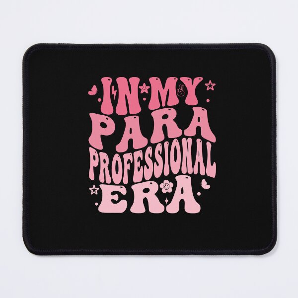 Item preview, In My Paraprofessional Era designed and sold by TeesYouWant.
