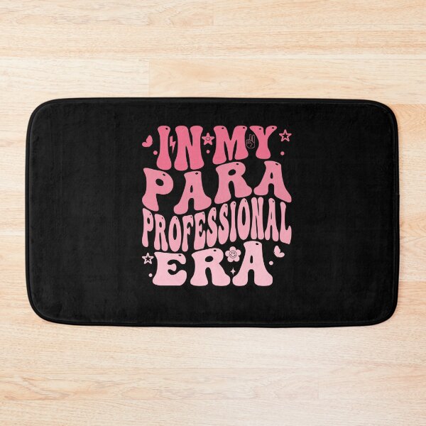 Item preview, In My Paraprofessional Era designed and sold by TeesYouWant.