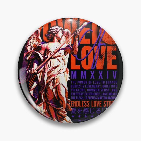 Item preview,  Power of Love designed and sold by Not Hugo.