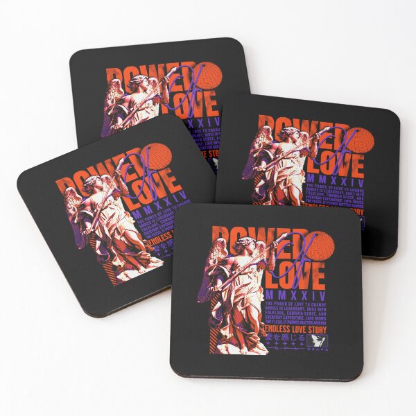 Item preview,  Power of Love designed and sold by Not Hugo.
