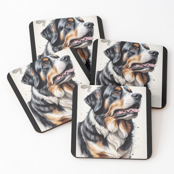 Item preview, Mountain dog designed and sold by caperaerik.