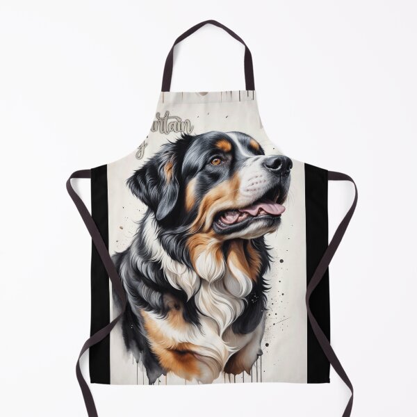 Item preview, Mountain dog designed and sold by caperaerik.