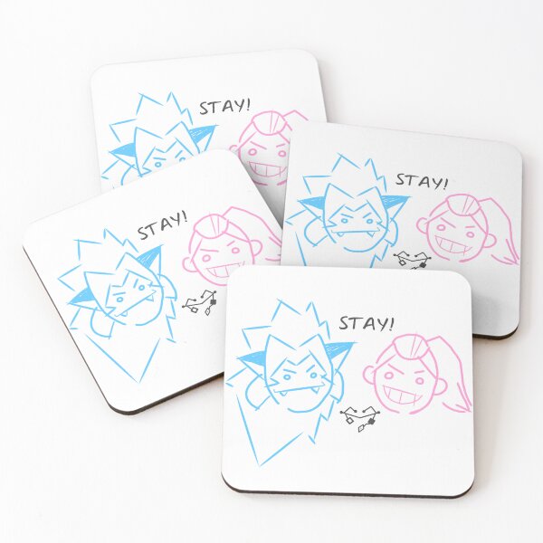 Item preview, Catradora doodle "stay" with failsafe heart designed and sold by spaghettihoops7.