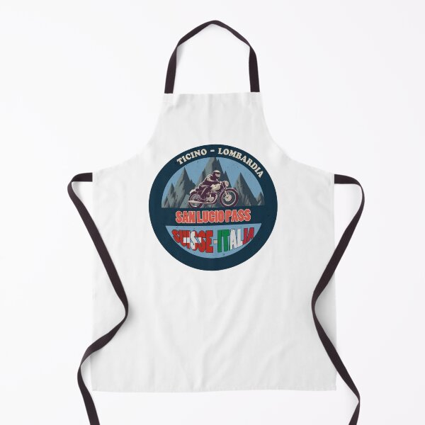 Item preview, San Lucio Pass Vintage Badge, Suisse Italia designed and sold by Wanderful-roads.