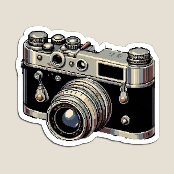 Item preview, Vintage Camera designed and sold by CosmicPalace.